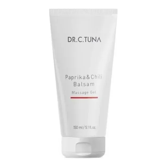 Gel Bálsamo De Paprika Para Flacidez Y Celulitis - Farmasi