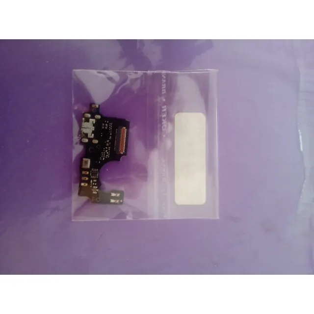 Centro De Carga Original Zte V8q Blade