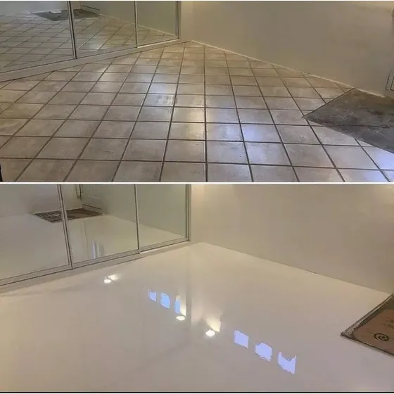 Pintura Epoxica Para Pisos Galón Y Catalizador Incluído