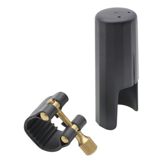 D Saxofón Con Boquilla Tenor Ligature For Baquelita D Saxofón Con Boquilla Tenor Ligature For Baquelita