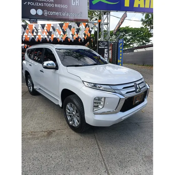 Mitsubishi Montero 2023 Montero Sport 4x3 3.0