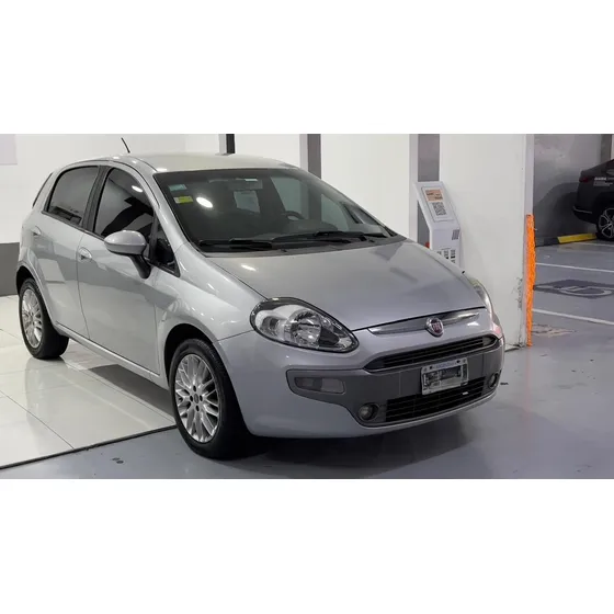 Fiat Punto 1.6 Essence Dualogic