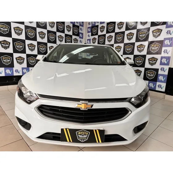 Chevrolet Onix 1.0 Mpfi Lt 8v Flex 4p Manual