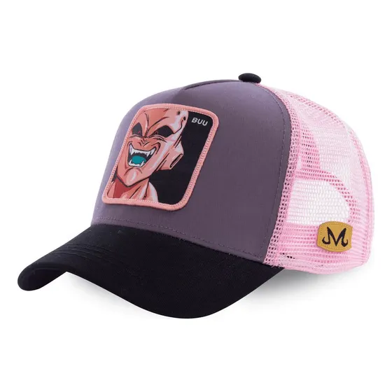 Gorra Beisbol Dragon Ball Z Majin Buu  Buu Goku Padre Niños