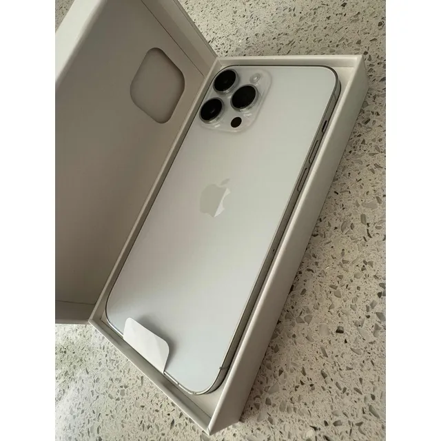 iPhone 14 Pro Max 512gb Color Silver Usado