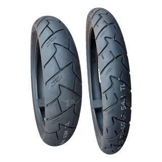 Llantas Timsun 120/80-18 Y 90/90-21 Dm200,dm250 Alta Calidad Llantas Timsun 120/80-18 Y 90/90-21 Dm200,dm250 Alta Calidad