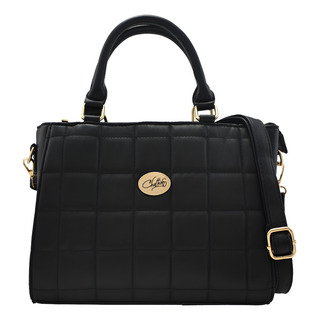 Bolsa Tote De Mujer Chatties Diseño Cuadros Con Correa Bolsa Tote De Mujer Chatties Diseño Cuadros Con Correa