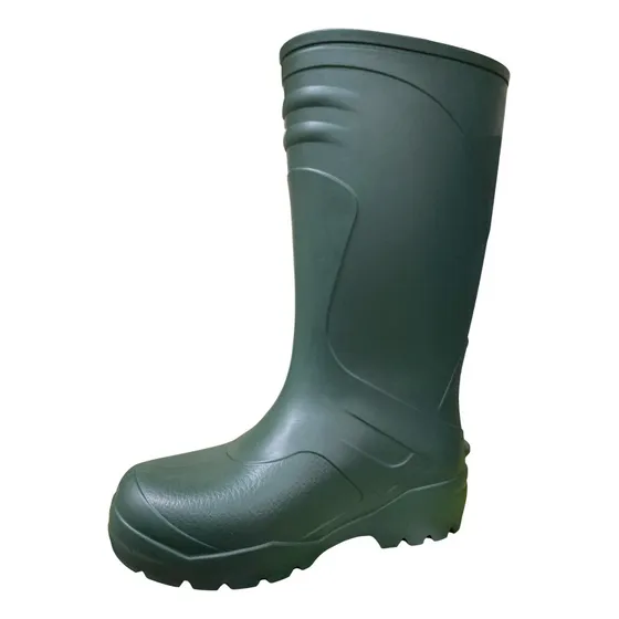 Botas De Goma Eva Térmicas Explorer S/forro.