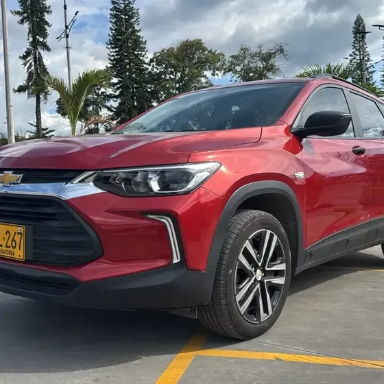 Chevrolet Tracker 2025 1.2 T Ls At