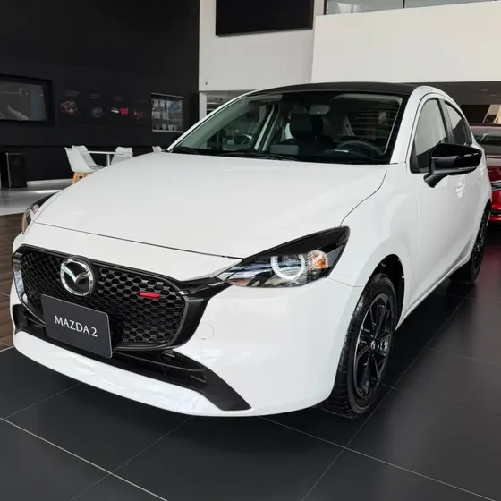 Mazda 2 Sport 2027 2.0 Grand Touring Lx Carbon Edition At