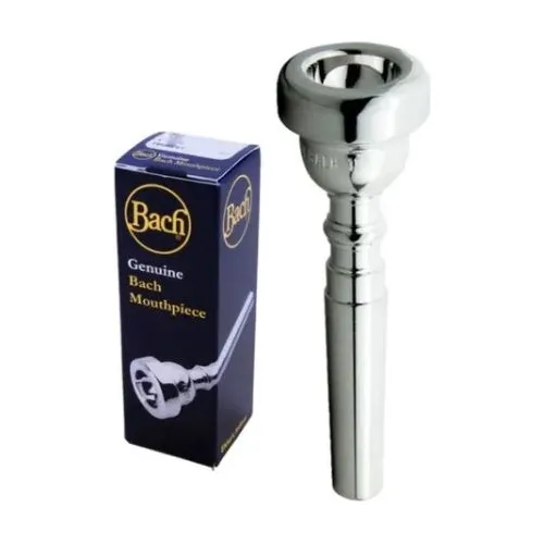 Bocal Trompete Vicent Bach Modelo 5c Original Pronta Entrega
