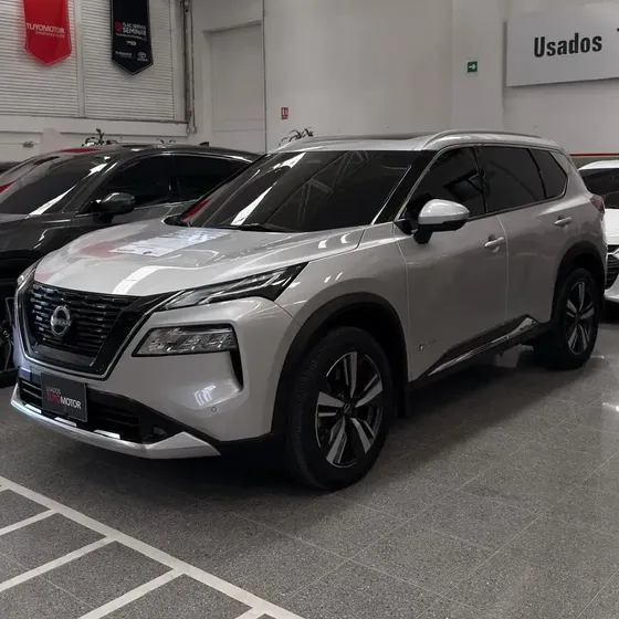 Nissan Xtrail 2024 Exclusive Hv