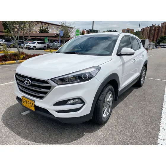 Hyundai Tucson 2.0 Gl Premium