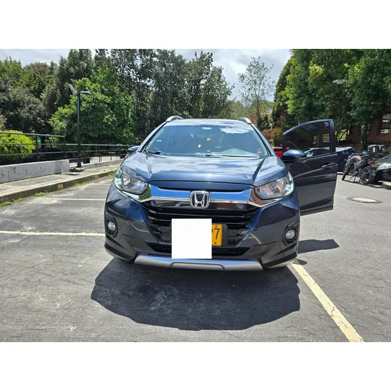 Honda Wr-v 1.5 Lx