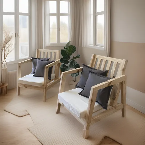 2 Sillones Ypf Simples Con Almohadon