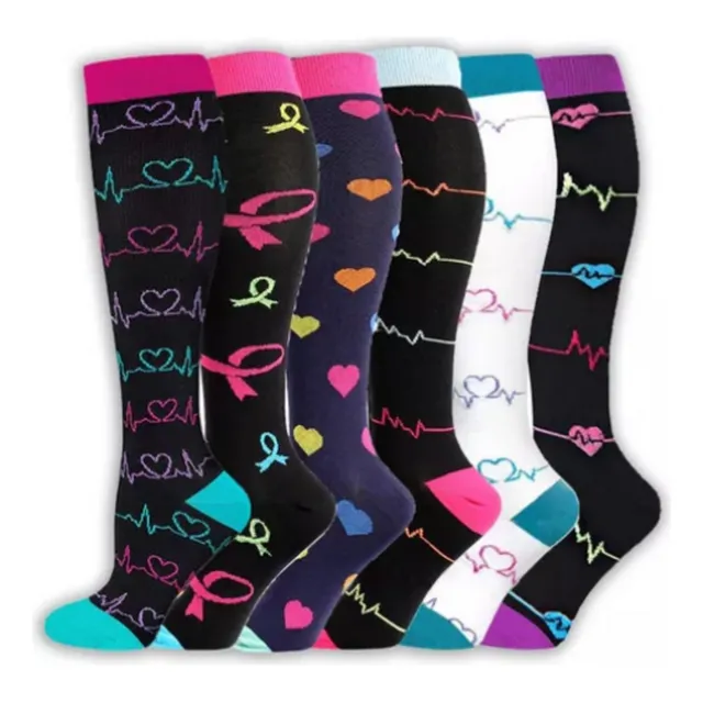 X6 Medias Antitromboticas Medias Compresion L-xl(36-41) 
