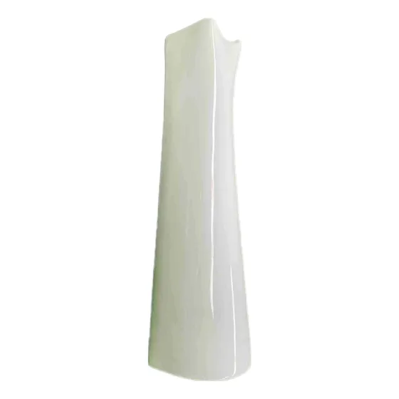 Pedestal Blanco Para Lavamanos Venceramica