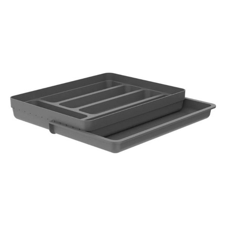Organizador De Utensilios C/extensor Logic Cozinha Gaveta Ou Organizador De Utensilios C/extensor Logic Cozinha Gaveta Ou