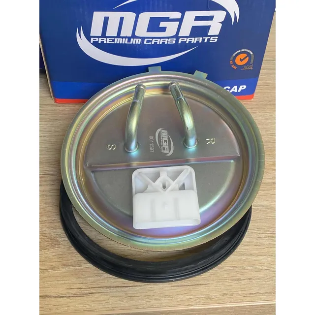 Tapa Modulo De Gasolina Para Corsa ( Metálica)