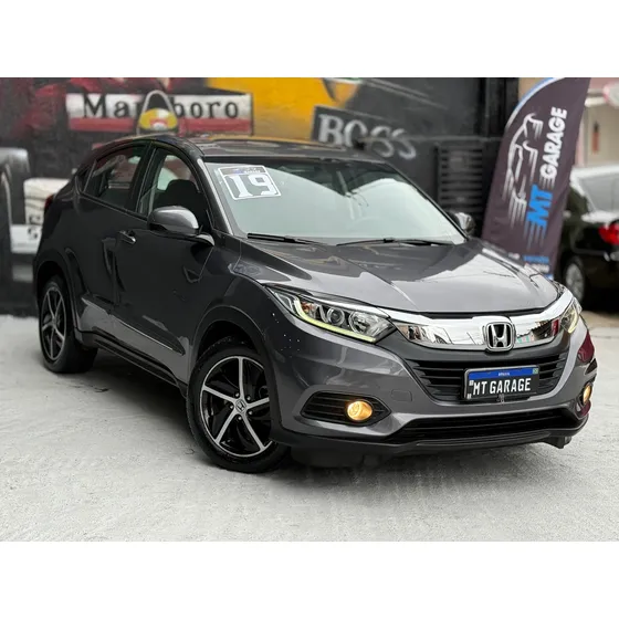 Honda Hr-v 1.8 Lx Flex Aut. 5p