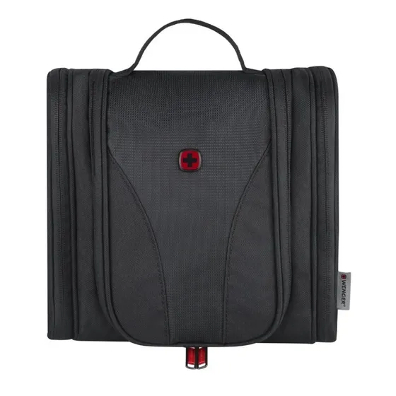 Neceser De Viaje Hanging Toiletry Kit Color Negro, Wenger