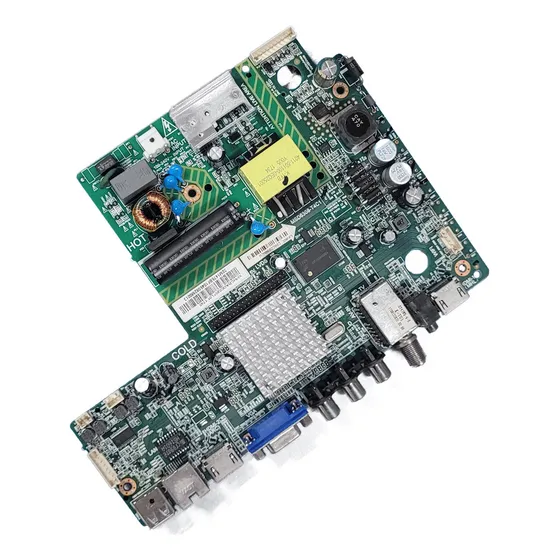 Placa Principal Tv Le32m1475/25 Le32m1475 Msd6308-t4c1