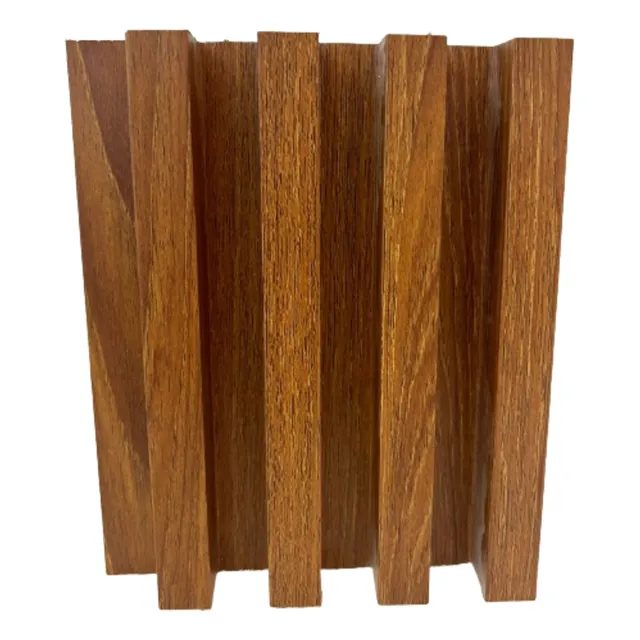 Wpc Revestimiento Interior Decorativo 16cmx290mts
