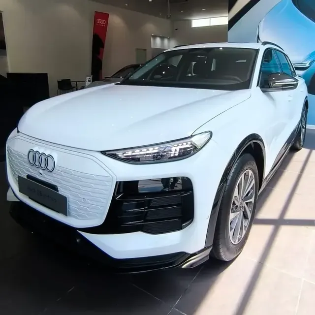 Audi Q6 E-tron 2025 0.0 45 Tech Plus