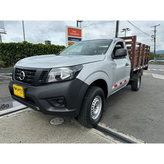 Nissan Np300 Frontier 2.5l