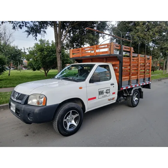 Nissan Frontier 2.4l 4x2