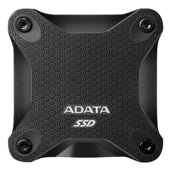 Unidad De Estado Solido Ssd Externo 512gb Adata Sd620 Usb 3.2 Xbox Ps5 Negro