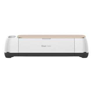Plotter De Corte Cricut Maker Champagne 30 Cms. Plotter De Corte Cricut Maker Champagne 30 Cms.