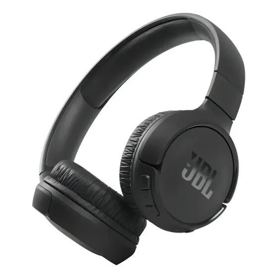 Auriculares inalámbricos JBL Tune 510BT color negro | Cuotas sin interés