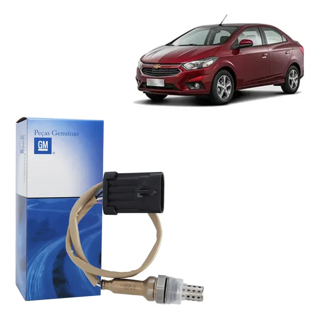 Sonda Lambda Corsa Celta Meriva Montana Prisma Flex Es20331
