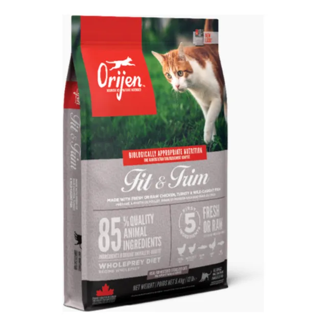 Orijen Cat Fit & Trim 1.8kg