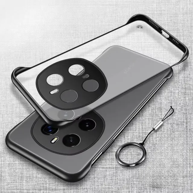 Honor Magic6 Pro  Funda Anti Golpes Con Proteccion Camaras