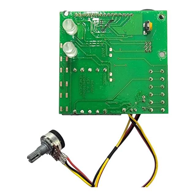 Tarjeta Control Termotronic