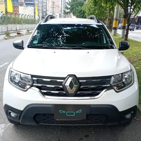 Renault Duster 2024 1.6 Zen