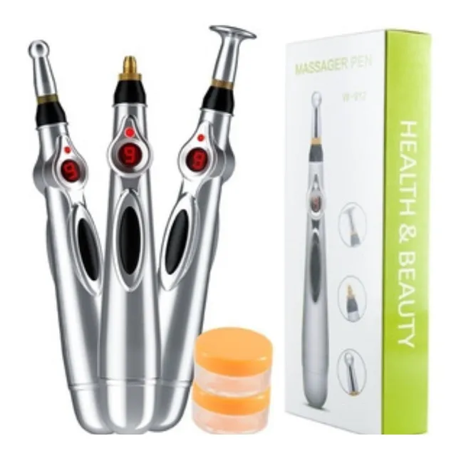 Acupuntura Electrónica Lápiz Energy Pen Masajes Recargable