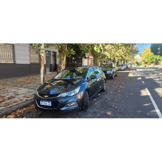 Chevrolet Cruze 1.4 Ltz Sedan