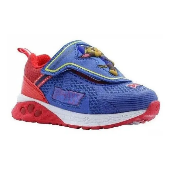 Zapatos Deportivos Paw Patrol De Niños 