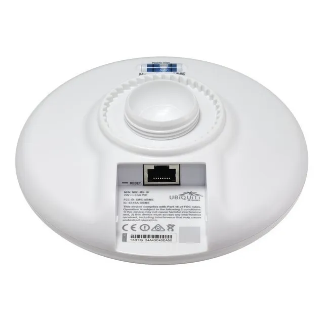 Antena Wifi Ubiquiti Nanobeam 5ghz 23dbi Exterior Nbem51 /vc