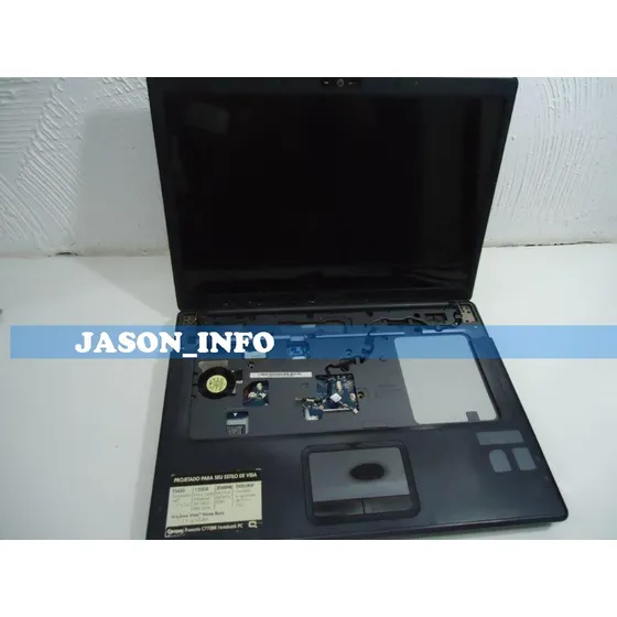 Vendo Peças E Partes Notebook Compaq C77obr 02-39