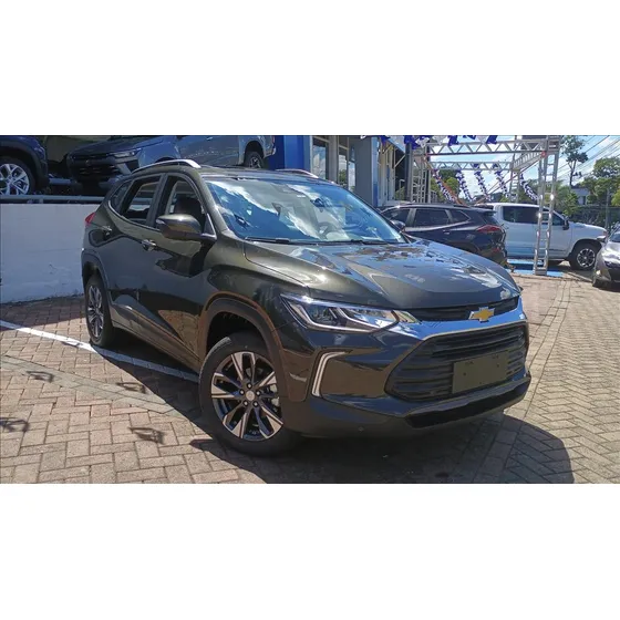 Chevrolet Tracker 1.2 Turbo Flex Premier Automático