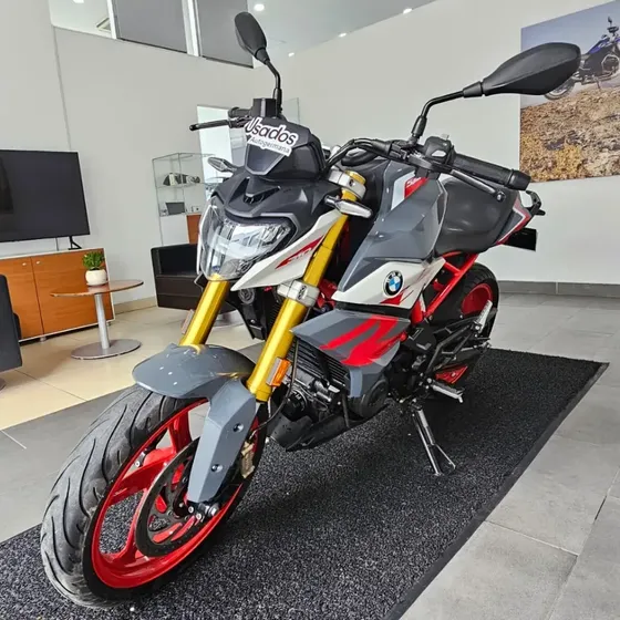 Bmw G 310 R