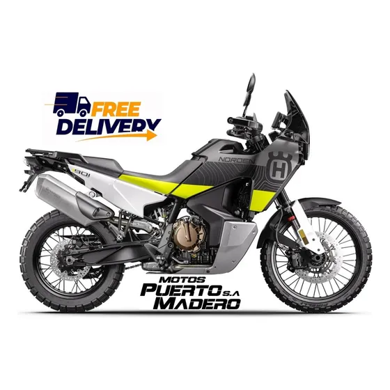 Tienda Oficial Husqvarna Norden 901 