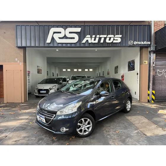 Peugeot 208 1.5 Allure Touchscreen