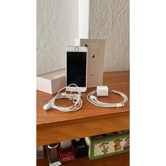 iPhone 8 64 Gb Color Rosa