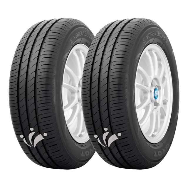 Paquete De 2 Llantas 175/70r14 Toyo Nanoenergy 3 88t