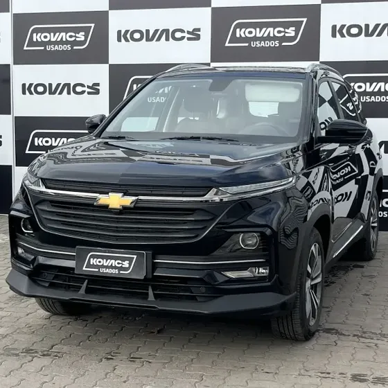 Chevrolet Captiva 2026